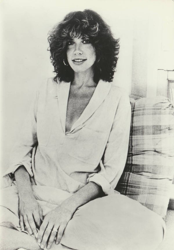 Carly Simon - 1970s [Holland] - Publicity Photocard