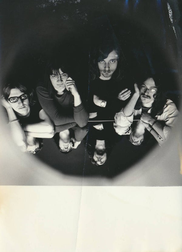 Solution - 1970s [Holland] - Publicity Photo