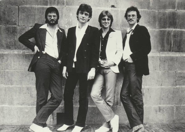 Solution - 1980s [Holland] - Publicity Photocard