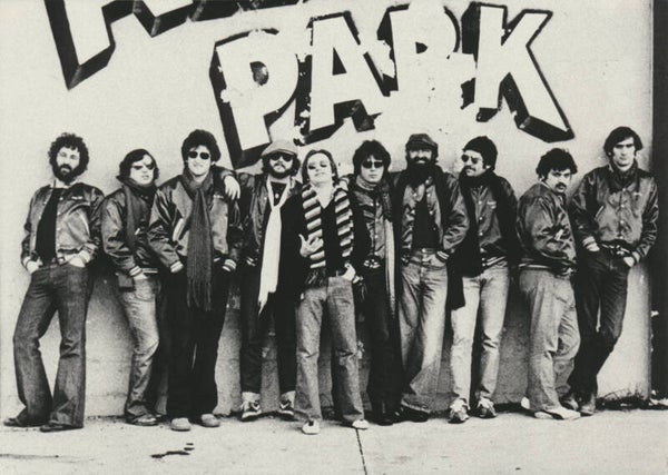 Southside Johnny and the Asbury Dukes - 1980s [Holland] - Publicity Photo