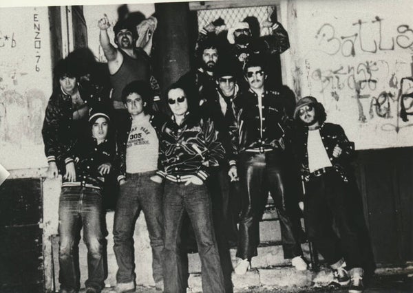 Southside Johnny and the Asbury Dukes - 1980s [Holland] - Publicity Photo