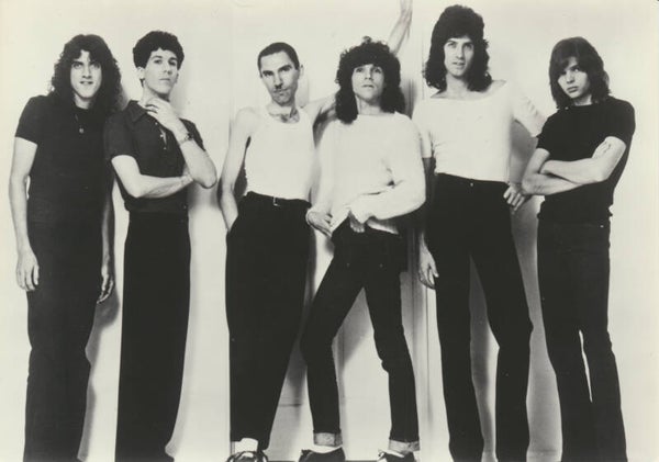 Sparks - 1970s [Holland] - Publicity Photocard