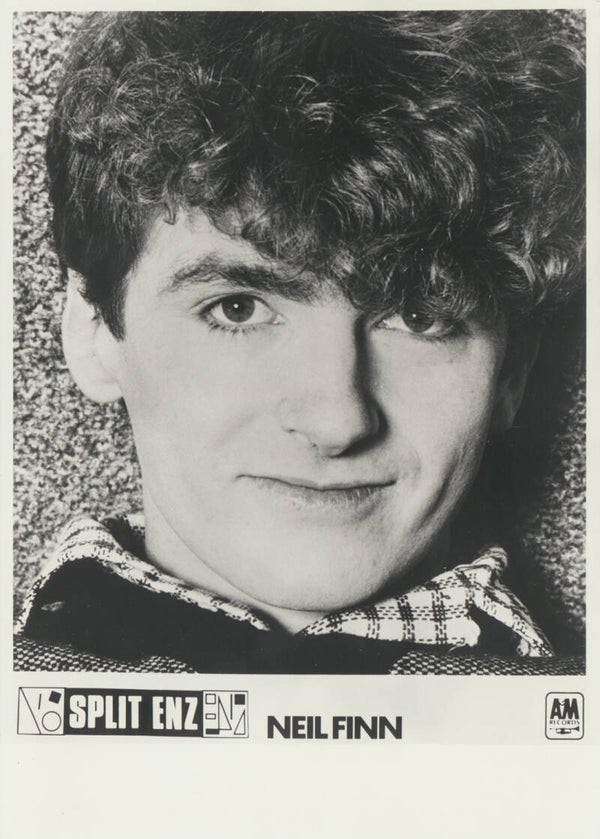 Split Enz - 1970s [Holland] - Publicity Photos