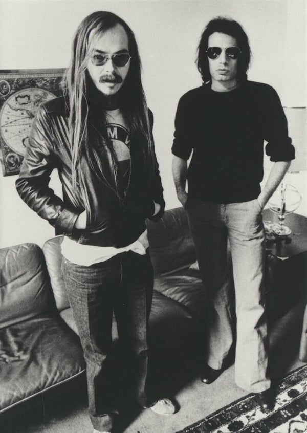 Steely Dan - 1970s [Holland] - Publicity Photo