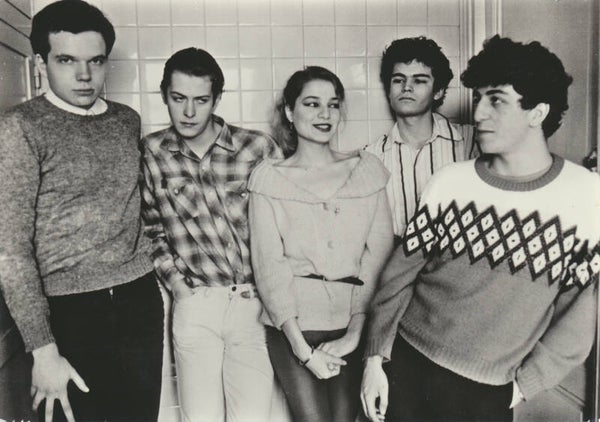 Stinky Toys - 1970s [Holland] - Publicity Photocard