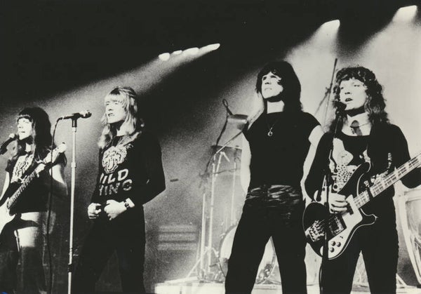 The Sweet - 1970s [Holland] - Publicity Photocard