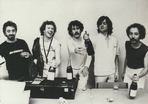 Sweet d'Buster (Golden Earring) - 1970s [Holland] - Publicity Photo