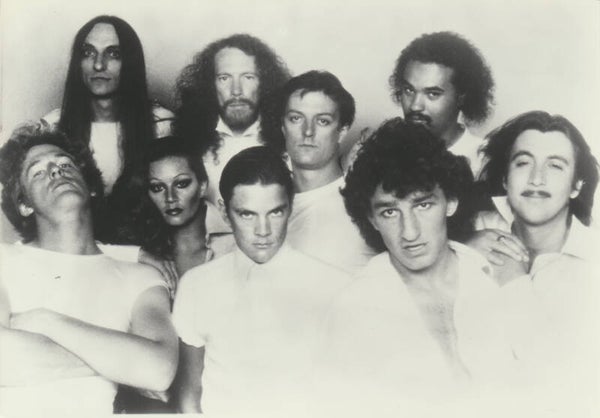 The Tubes - 1970s [Holland] - Publicity Photocard