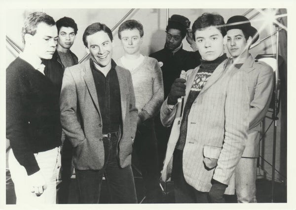 UB40 - 1980 [Holland] - Publicity Photo