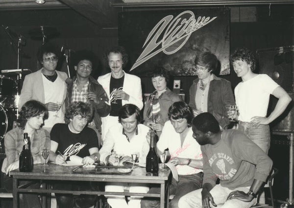 Vitesse - May1979 [Holland] - Publicity Photo