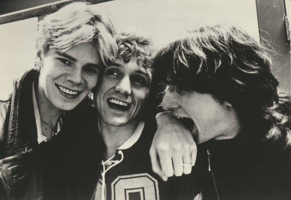 Vitesse - 1980s [Holland] - Publicity Photocard