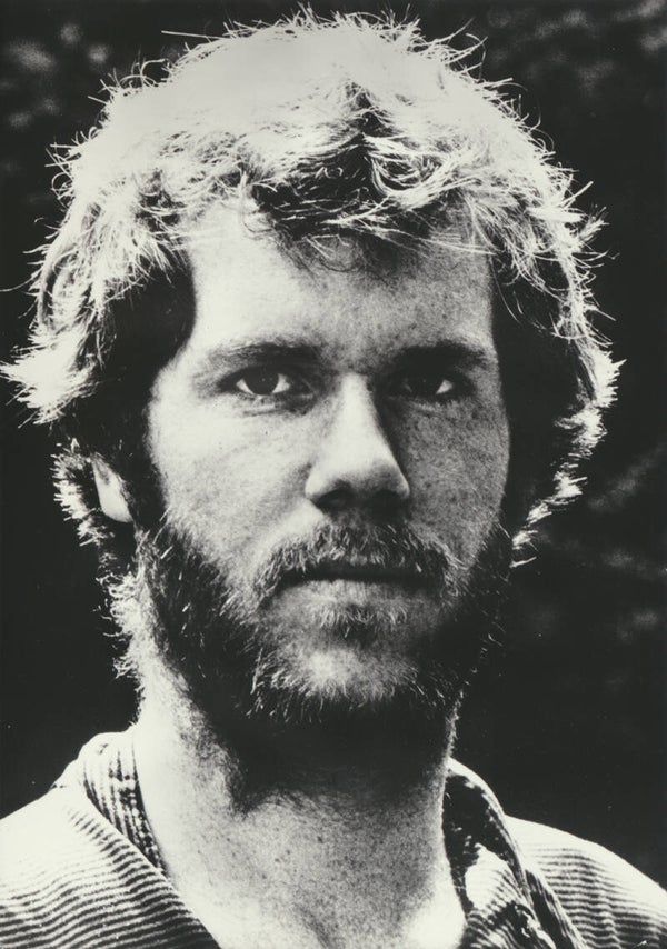 Loudon Wainwright III - 1970s [Holland] - Publicity Photocard
