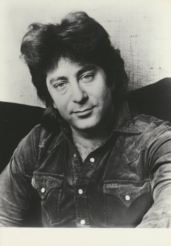 Jeff Wayne - 1970s [Holland] - Publicity Photocard