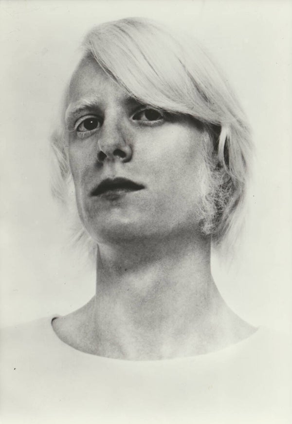 Edgar Winter - 1970s [Holland] - Publicity Photocard