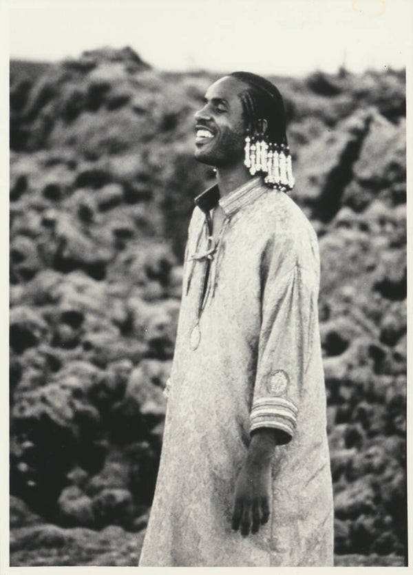 Stevie Wonder - 1970s [Holland] - Publicity Photo