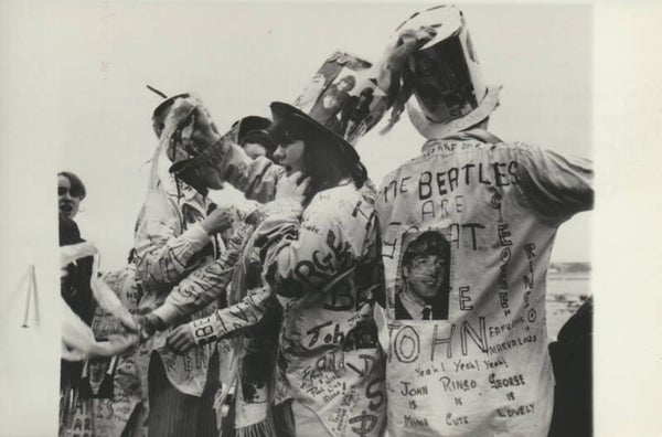 The Beatles - August 12, 1966 [Holland] - Publicity Photo
