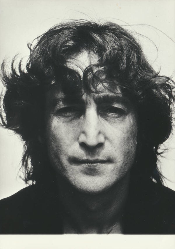 The Beatles - John Lennon - 1970s [Holland] - Publicity Photo