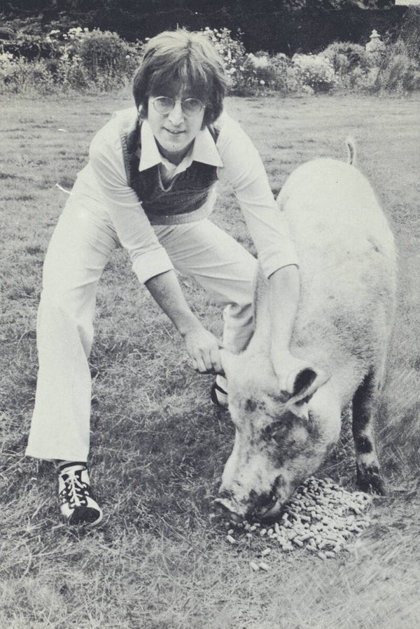The Beatles - John Lennon - 1970s [Holland] - Publicity Photo