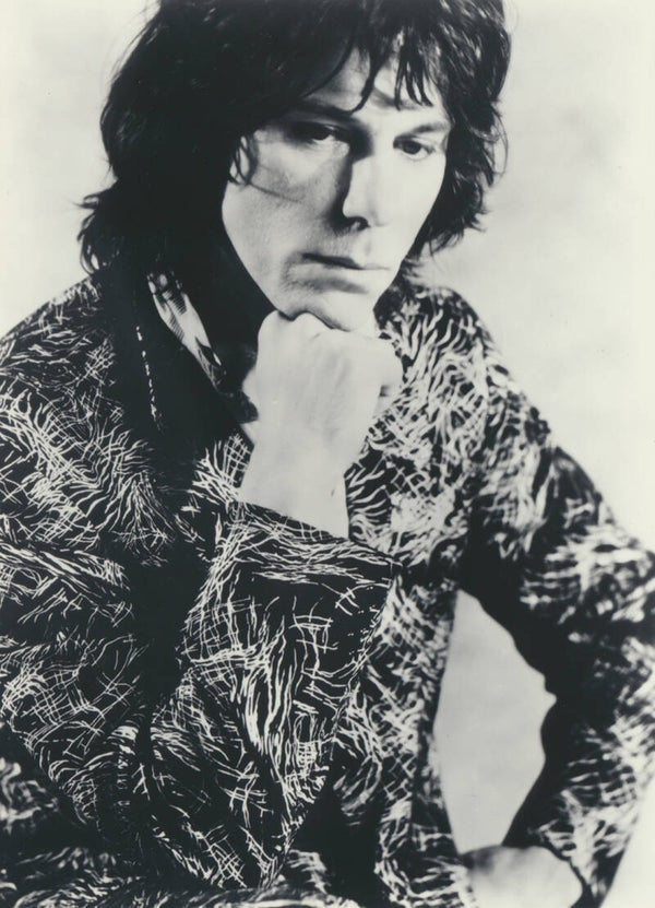 Jeff Beck - 1970s [Holland] - Publicity Photocard