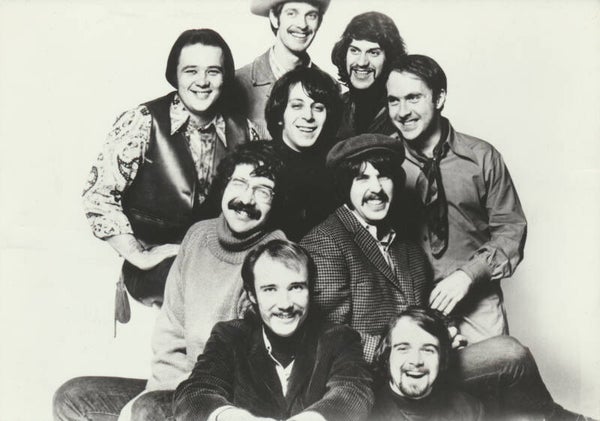 Blood, Sweat & Tears - 1970s [Holland] - Publicity Photocard