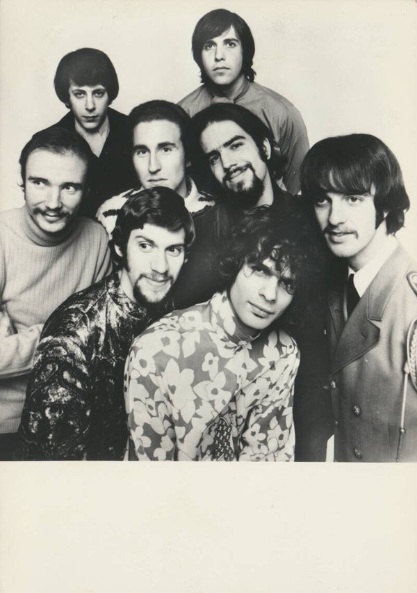 Blood, Sweat & Tears - 1970s [Holland] - Publicity Photocard