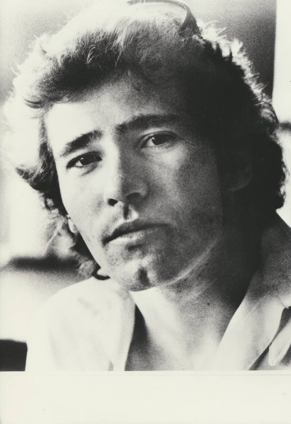 Tim Buckley - 1970s [Holland] - Publicity Photocard