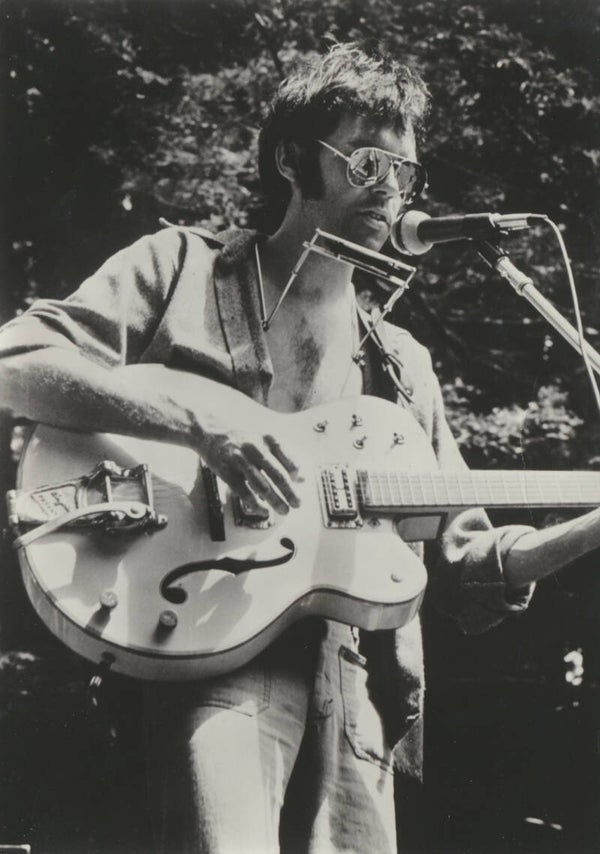 Neil Young - 1970s [Holland] - Publicity Photocard
