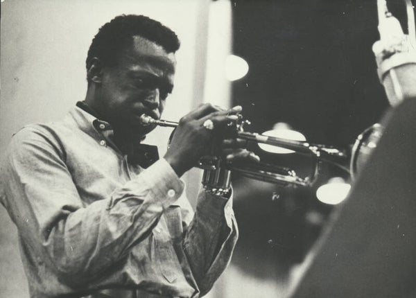 Miles Davis - 1960s [Holland] - Publicity Photo