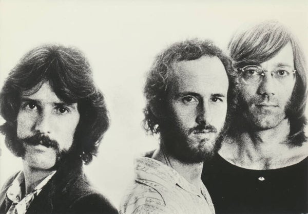 The Doors - 1970s [Holland] - Publicity Photocard