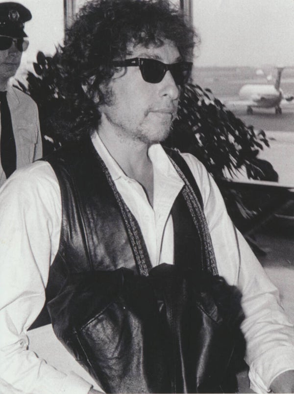Bob Dylan - Stadion Feijenoord, Rotterdam, June 23, 1978 [Holland] - Concert Photos