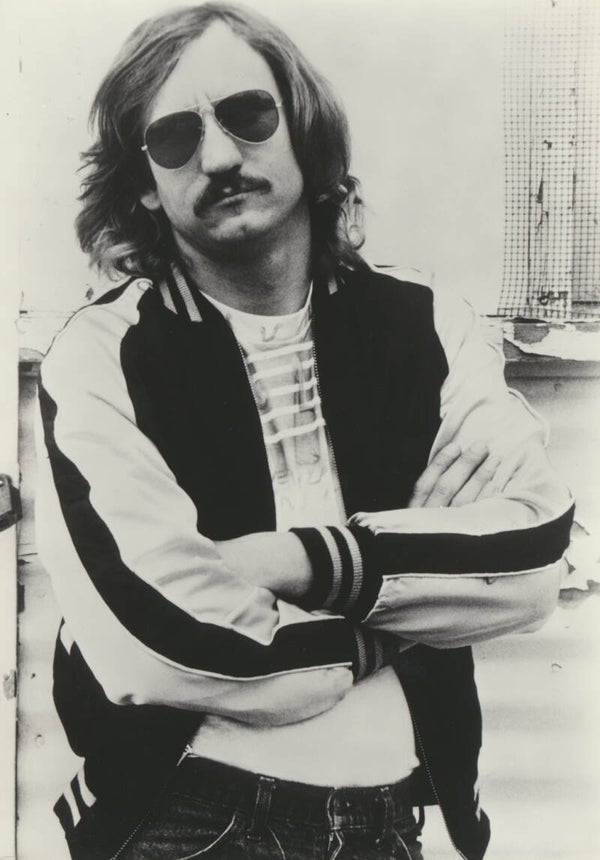 Joe Walsh (Eagles) - 1970s [Holland] - Publicity Photocard