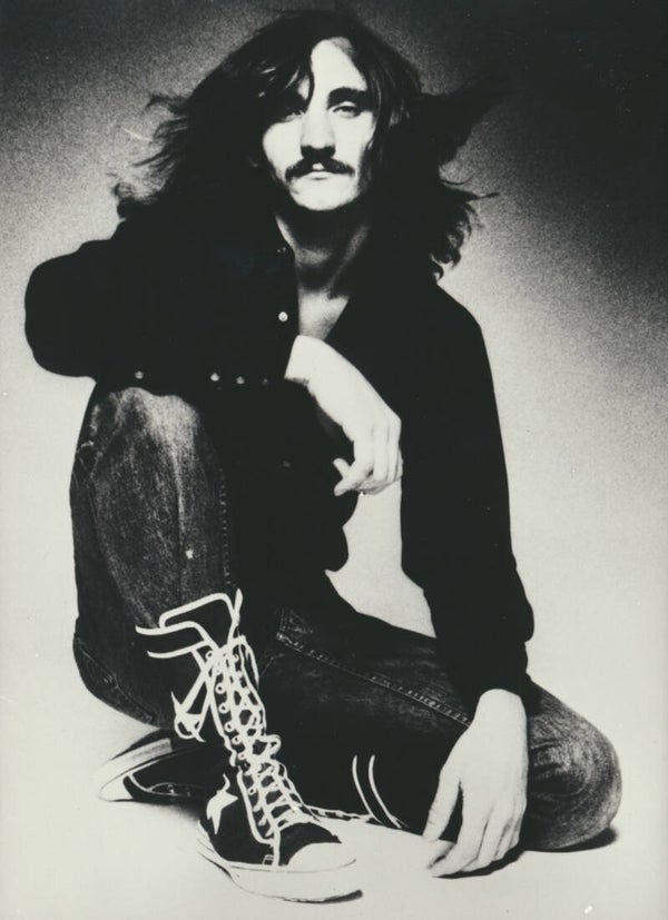 Joe Walsh (Eagles) - 1970s [Holland] - Publicity Photo