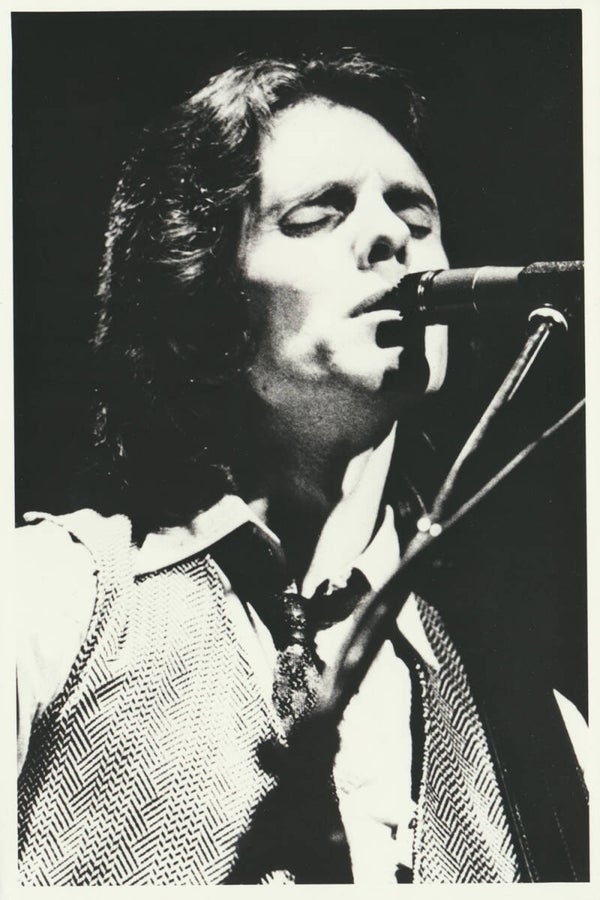 Ian Matthews (Fairport Convention) - 1979 [Holland] - Publicity Photo