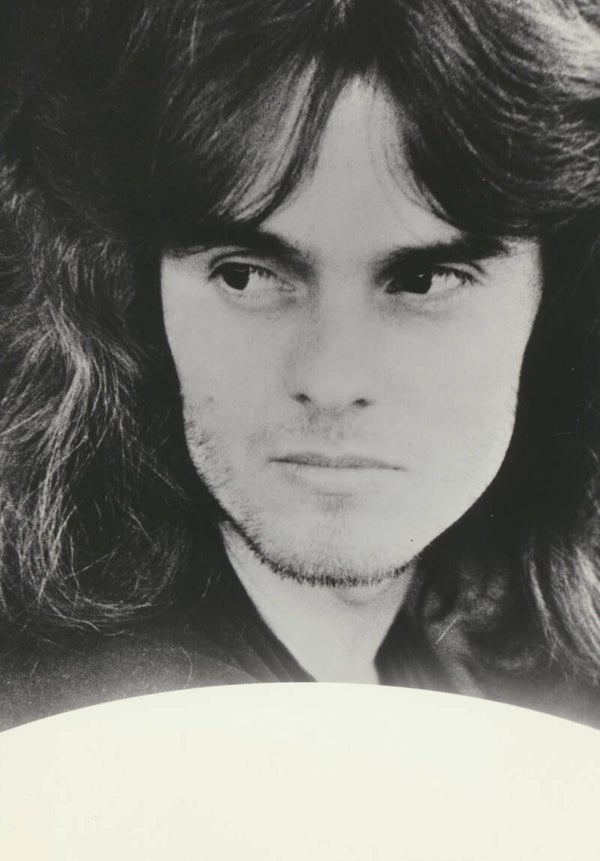Ian Matthews (Fairport Convention) - 1970s [Holland] - Publicity Photocard