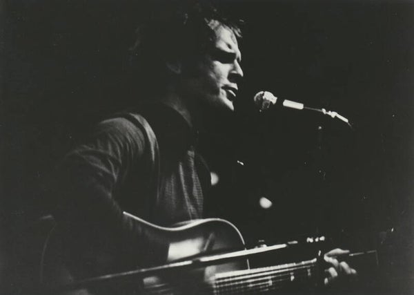 Tim Hardin - 1970s [Holland] - Publicity Photocard