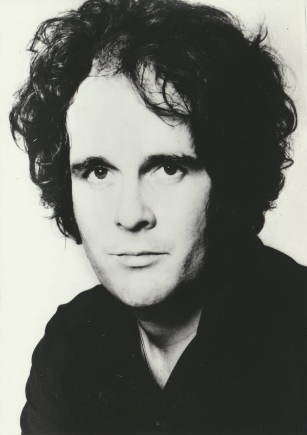 Tim Hardin - 1970s [Holland] - Publicity Photocard