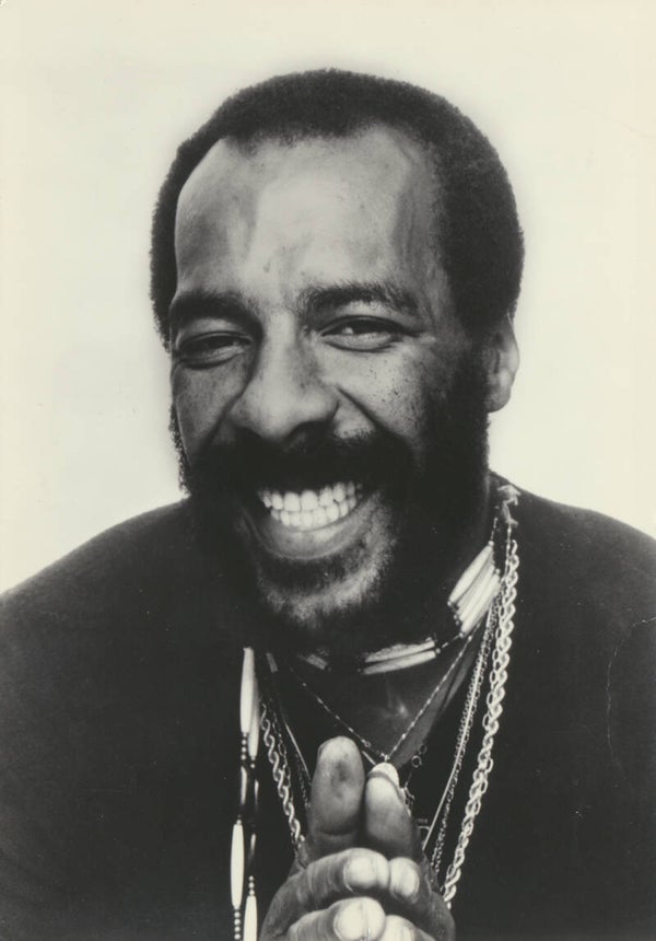 Richie Havens - 1970s [Holland] - Publicity Photocard