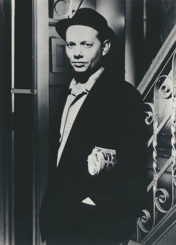 Joe Jackson - 1980s [Holland] - Publicity Photocard
