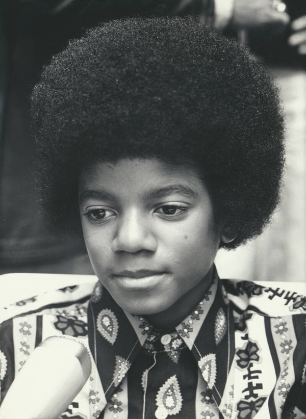 Michael Jackson - 1970s [Holland] - Publicity Photo