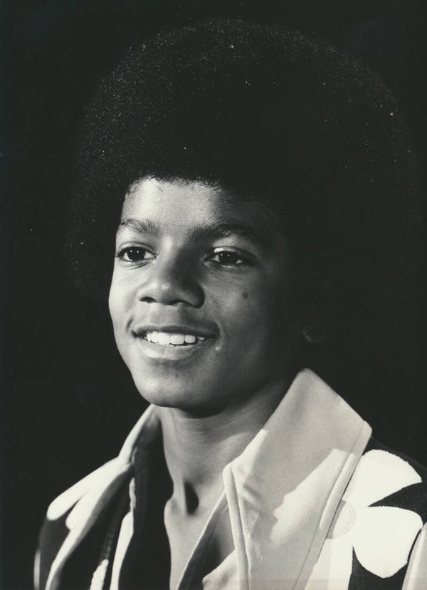 Michael Jackson - 1970s [Holland] - Publicity Photo