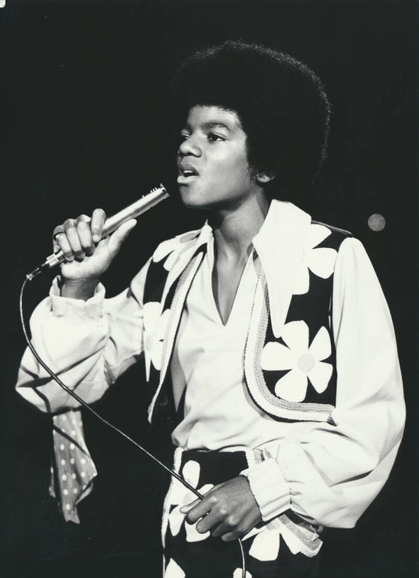Jackson 5 (Michael Jackson) - 1970s [Holland] - Publicity Photo