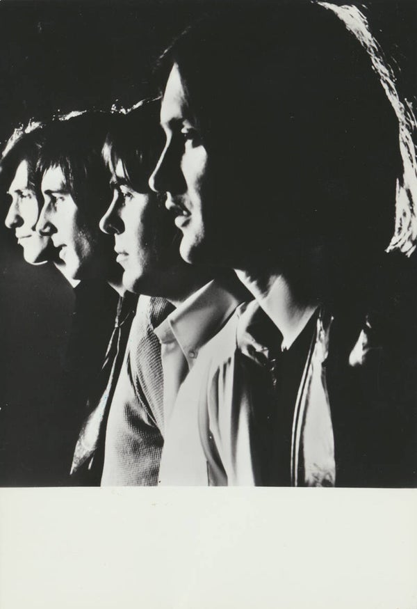 The Kinks - 1970s [Holland] - Publicity Photocard