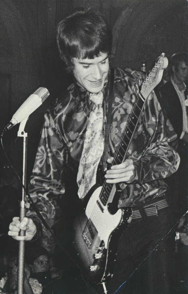 The Kinks - Mei Festival, Jaarbeurs, Utrecht, May 7, 1966 [Holland] - Concert Photo
