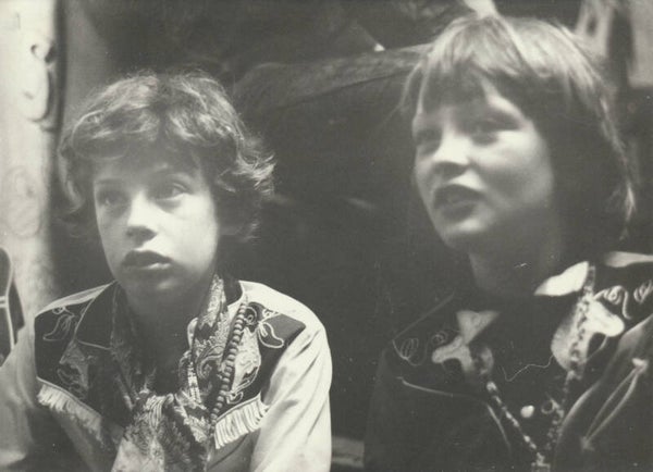 John Mayall (sons) - 1968 [Holland] - Publicity Photo