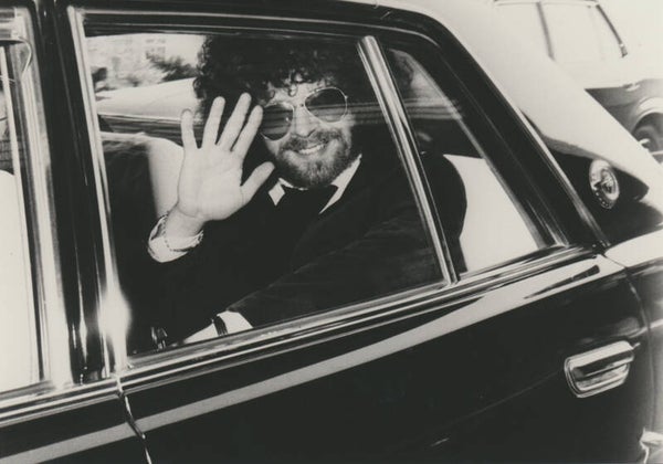Jeff Lynne (Electric Light Orchestra) - May 1978 [Germany] - Publicity Photo