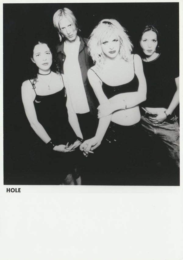 Hole - 1990s [Holland] - Publicity Photo