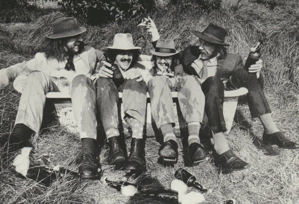 Normaal - 1970s [Holland] - Publicity Photocard