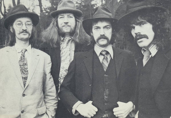 Normaal - 1970s [Holland] - Publicity Photocard