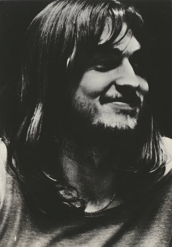 Mike Oldfield - 1970s [Holland] - Publicity Photocard