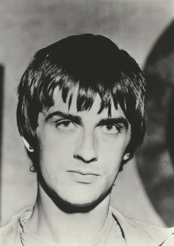 Mike Oldfield - 1980s [Holland] - Publicity Photocard